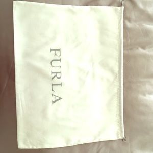 Furla purse dustbag